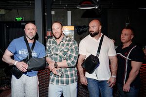 Фоторепортаж NBC BATTLE 3 (7.06.26)
